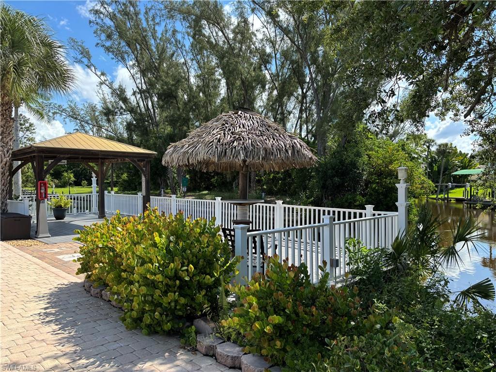 Hidden Harbour Gazebo