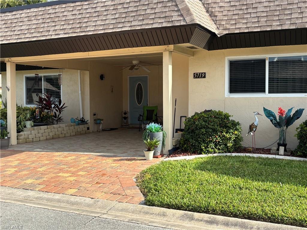 Private Carport