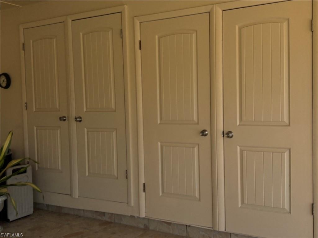 Carport Storage