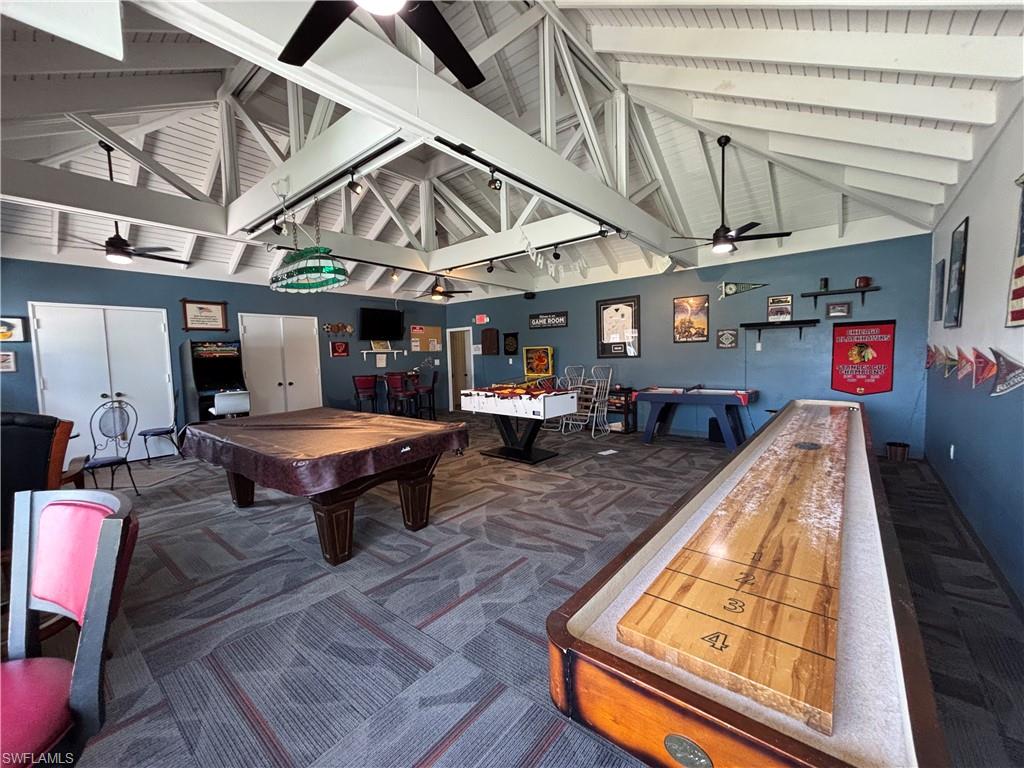 Hidden Harbour Amenities & Clubhouse