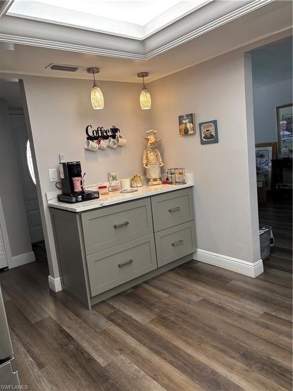 Coffee or Wine Bar