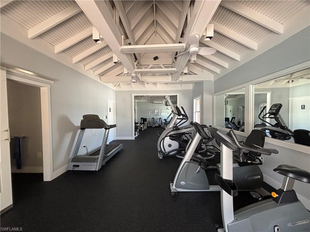 Hidden Harbour Amenities & Clubhouse