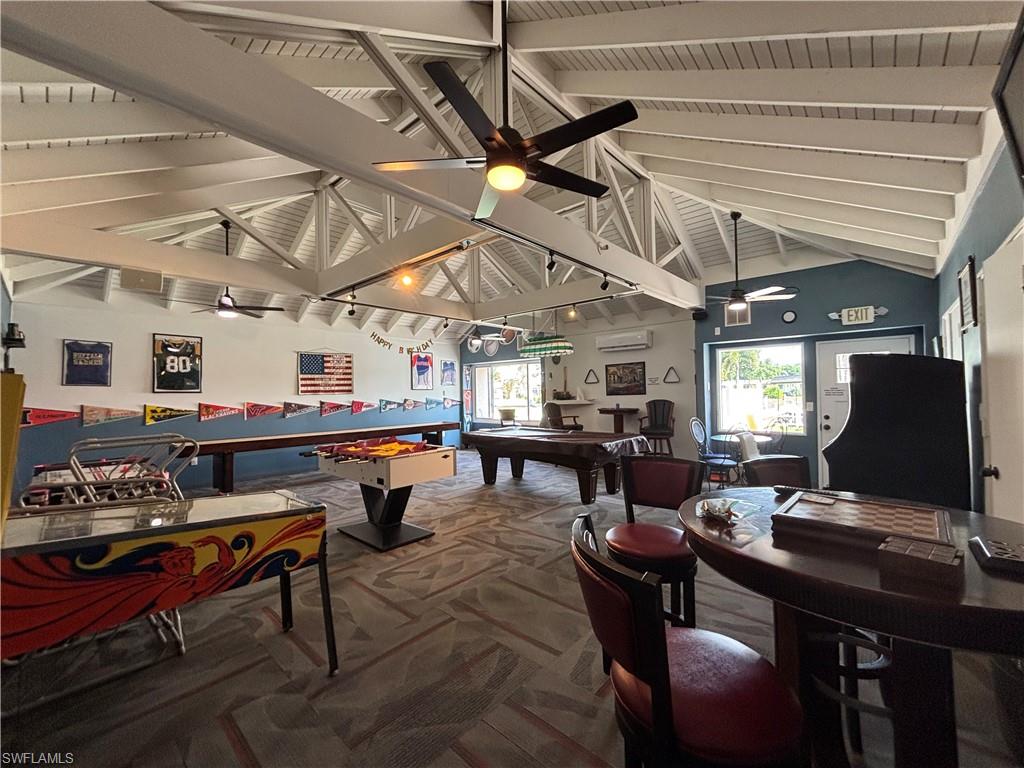 Hidden Harbour Amenities & Clubhouse