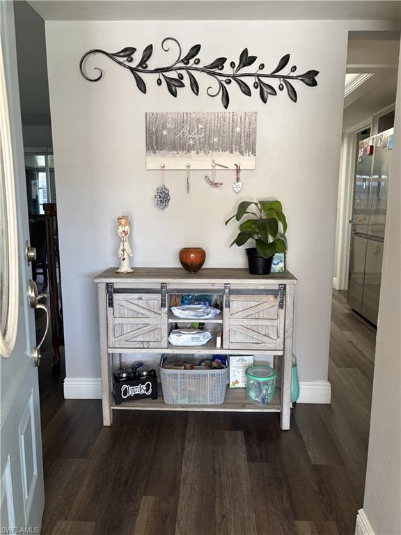 Entry Way