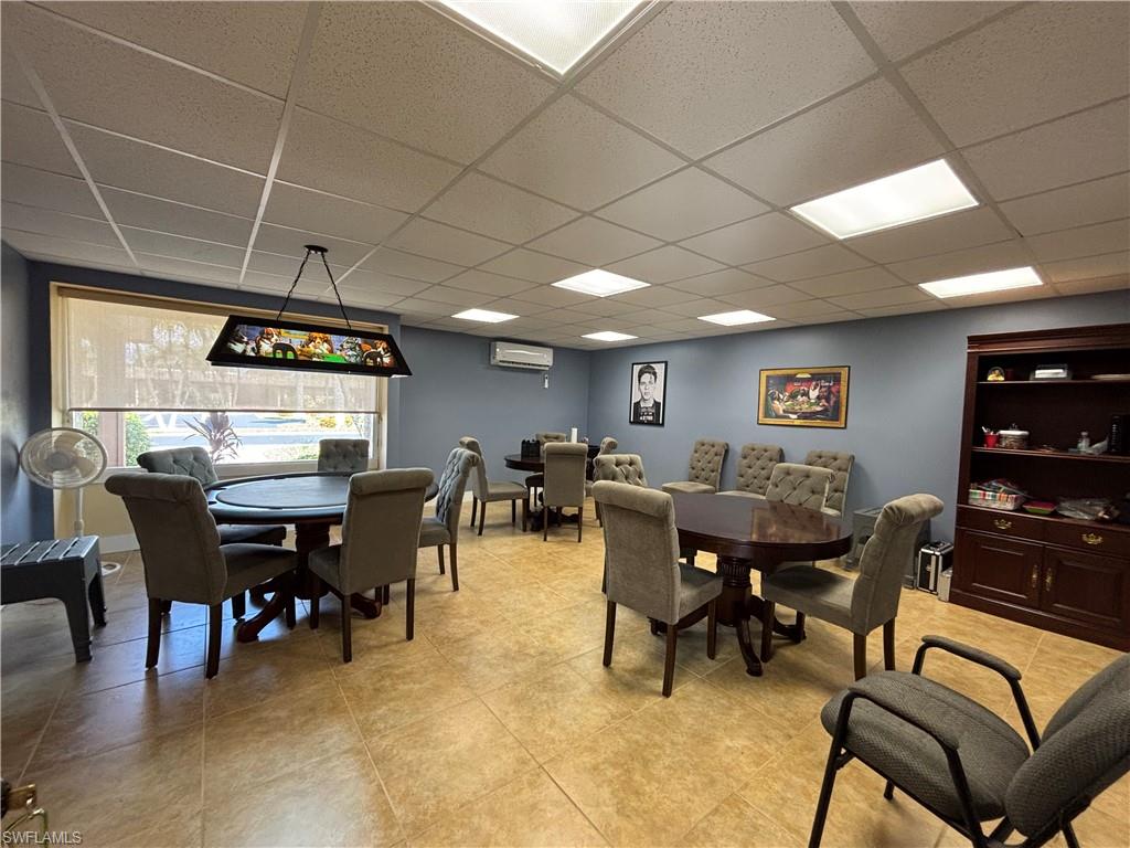 Hidden Harbour Card Room