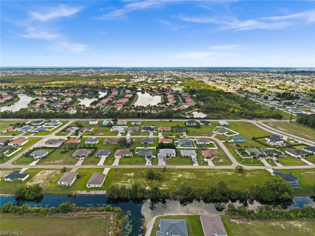 Conveniently located near shopping, dining, schools and parks
