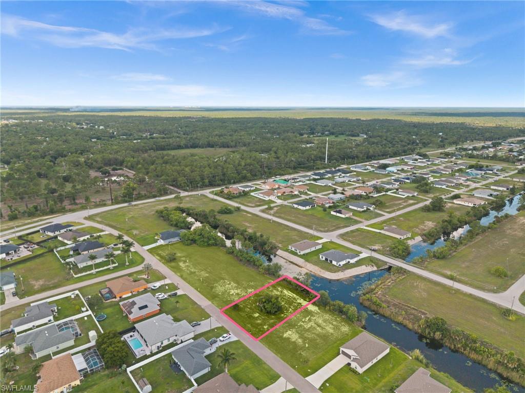 Great area to build your home