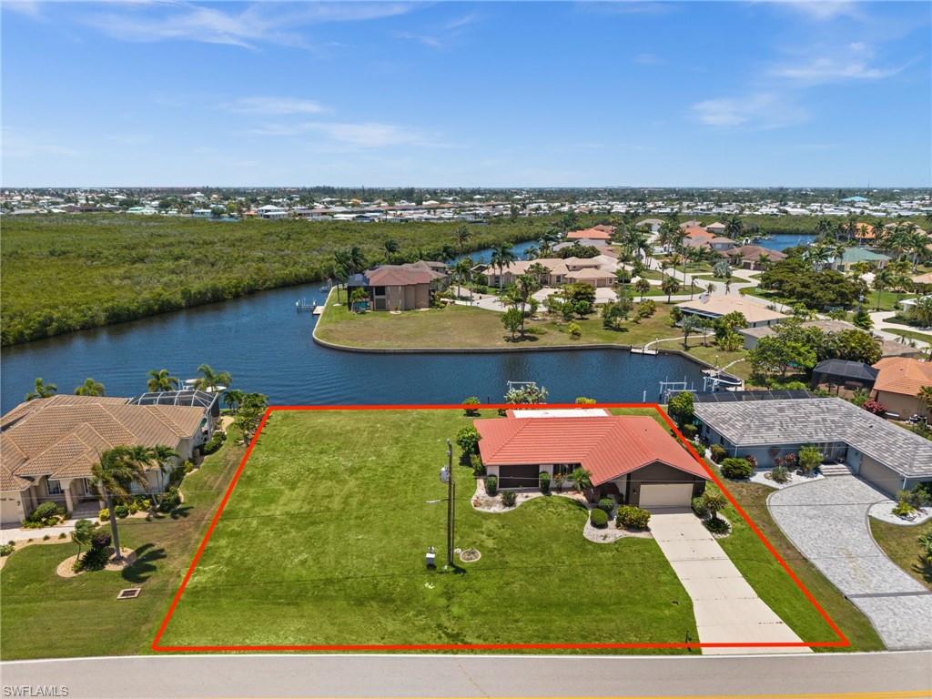 Additional Lot at 3324 Tripoli can make is almost a 1/2 to build your dream home