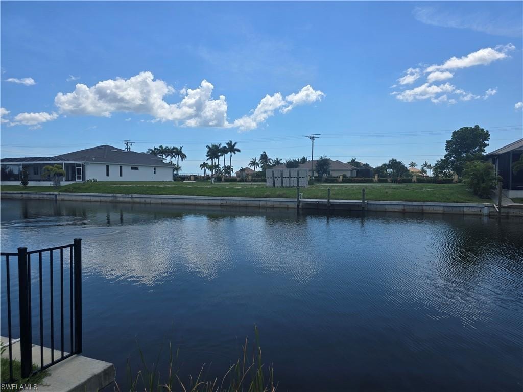Water view