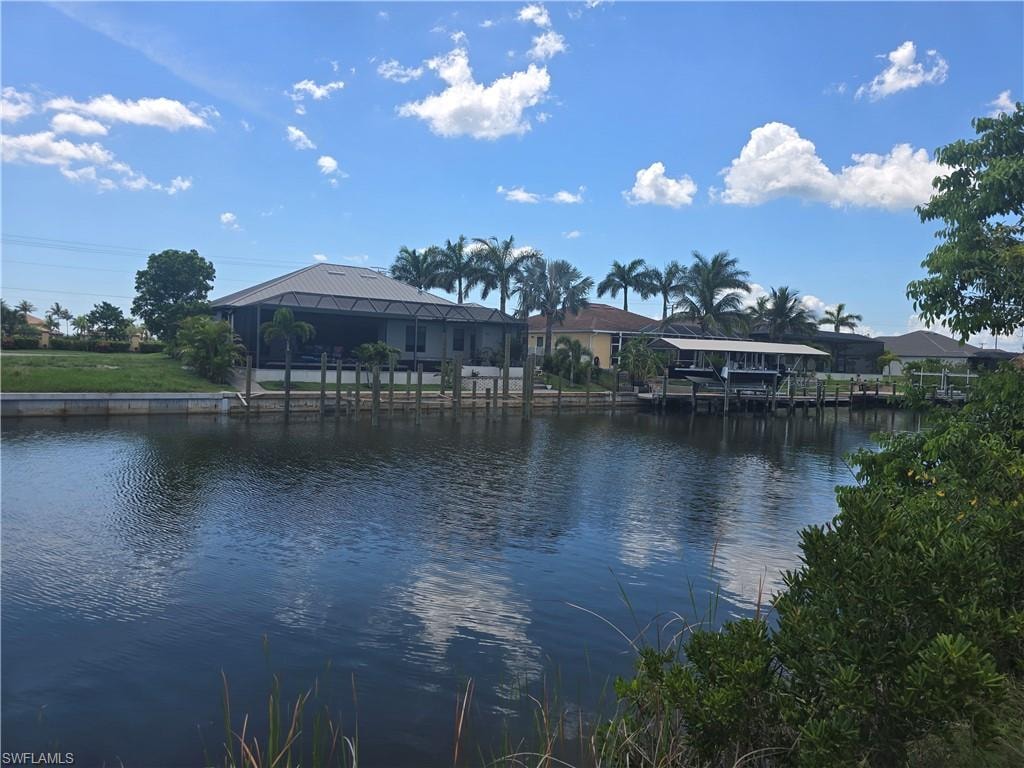 Water view