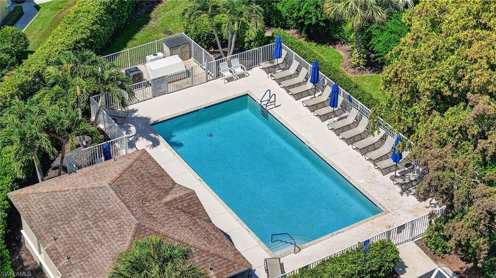 Private Wildcat Cove Community pool
