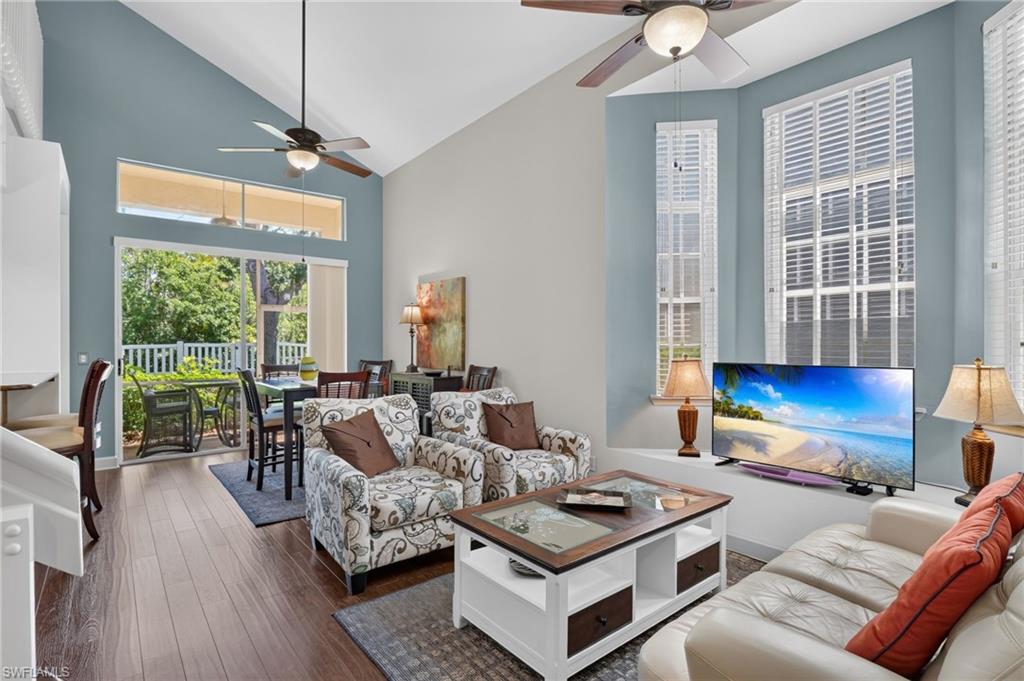 Open, airy space