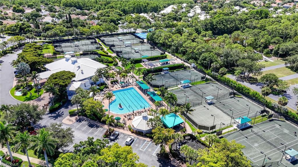 Beautiful Resort Community
