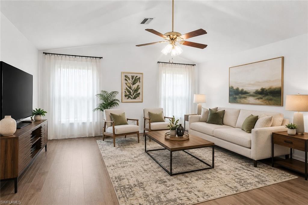 Virtual Staging