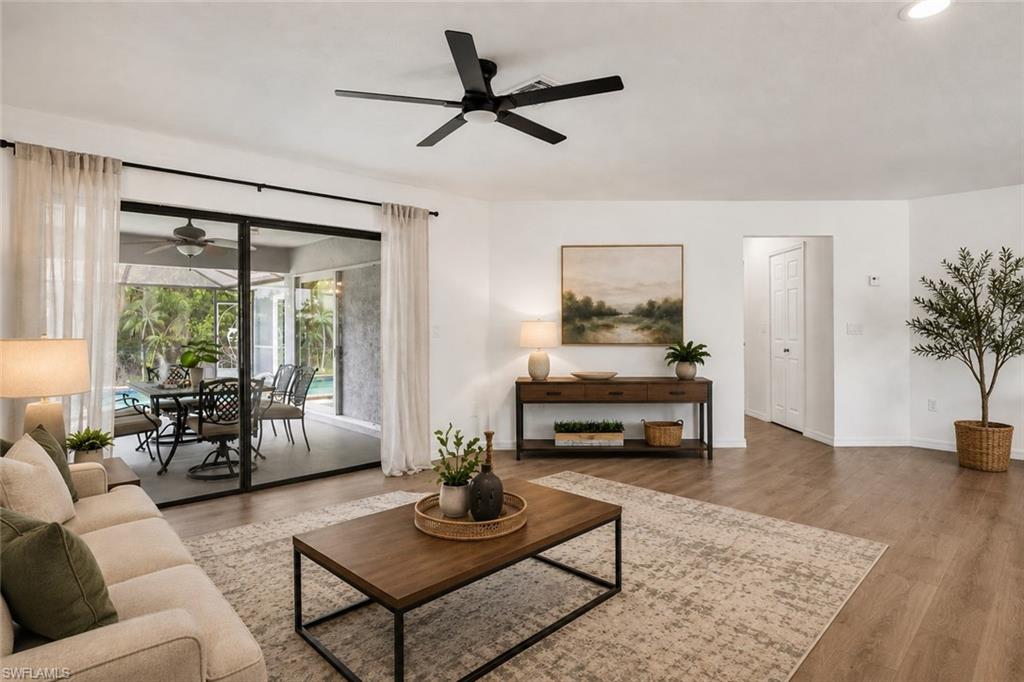 Virtual Staging