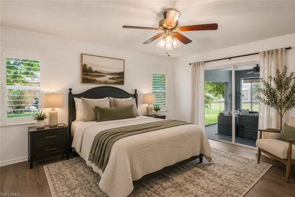Virtual Staging