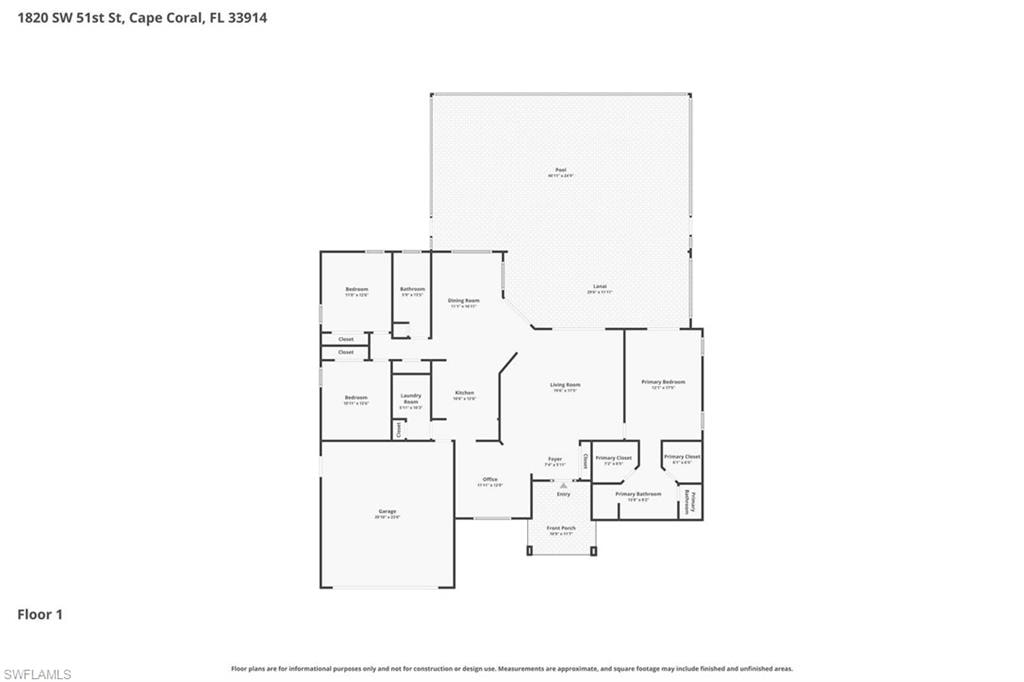 1820 SW 51st ST photo 43