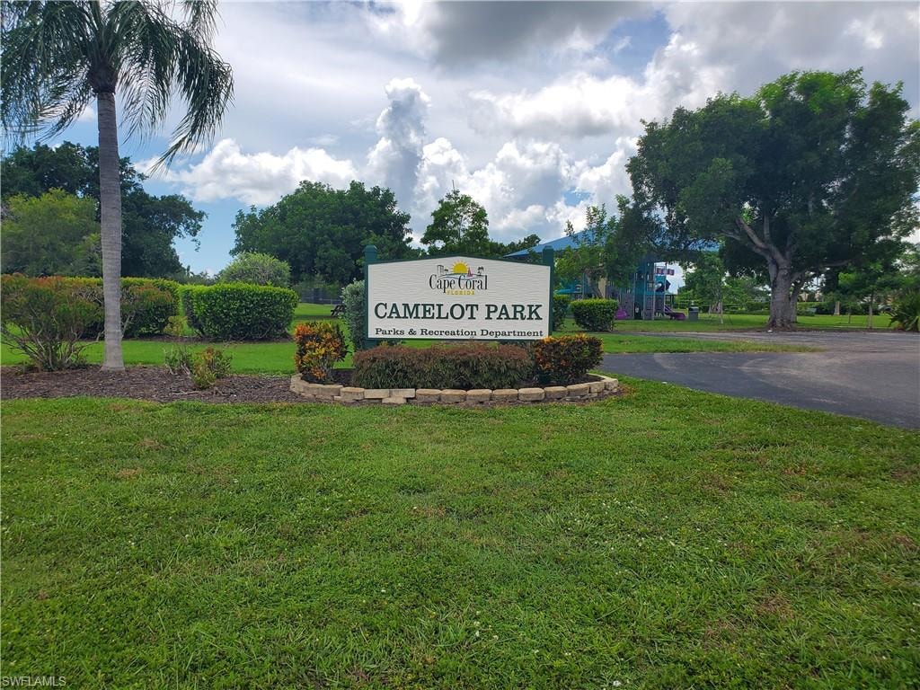 Camelot Park