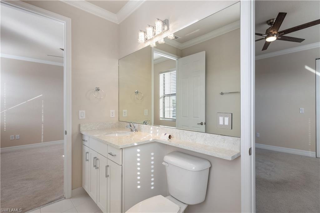 Jack and Jill Bathroom #4/Upstairs