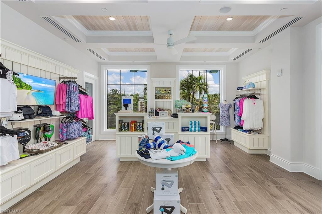 Tennis Pro Shop