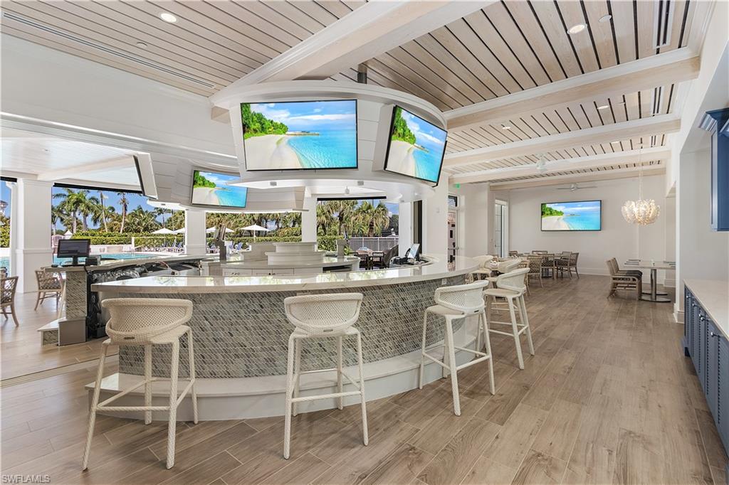 Courtside Cafe Bar