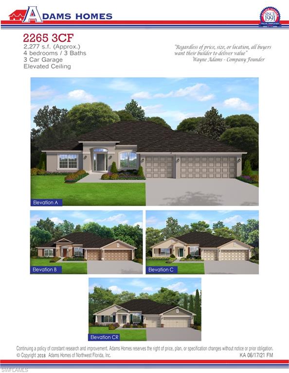 Elevation CR