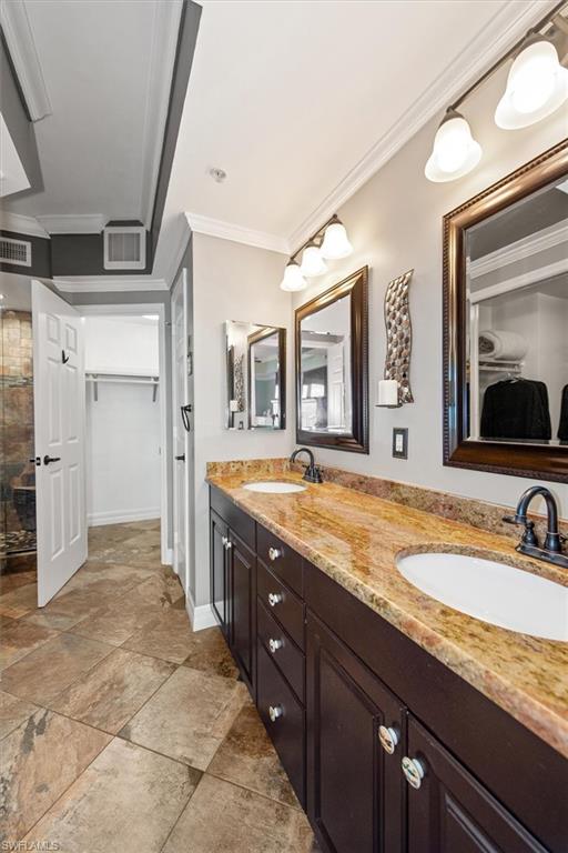 Primary bathrom