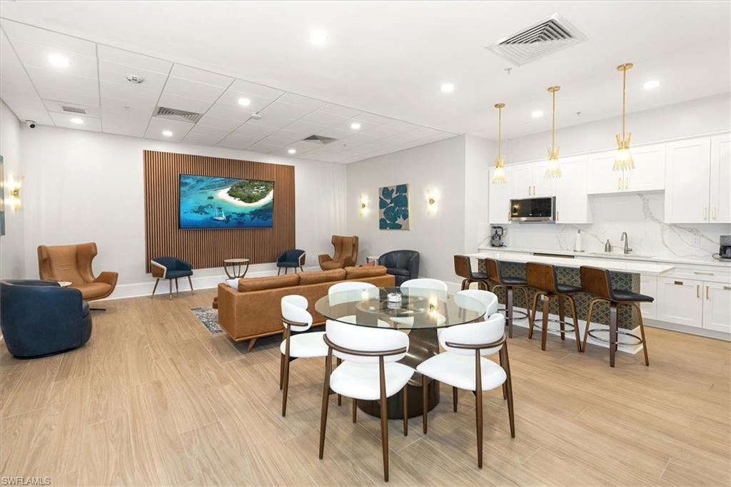 Party room
