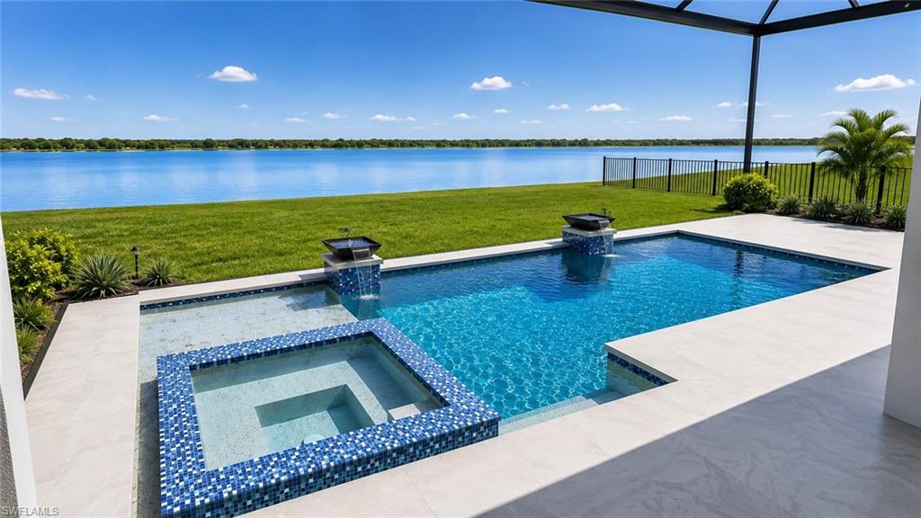 Future Pool and Spa Virtual Rendering