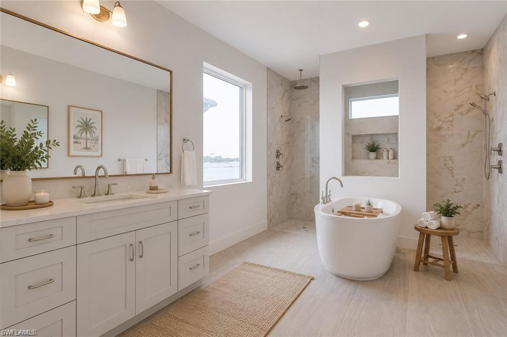 Glades Floor Plan | Virtual Rendering | Not Actual Home