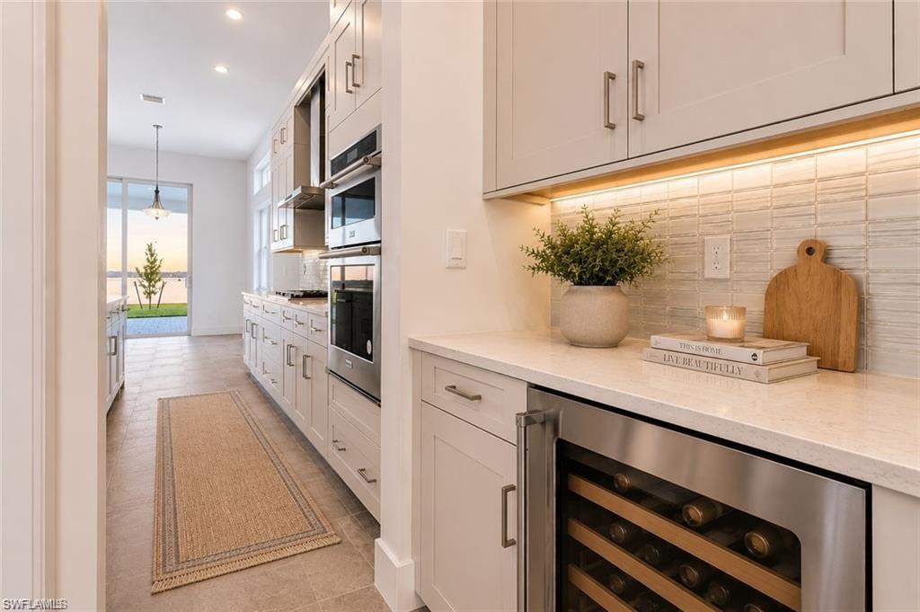 Glades Floor Plan | Virtual Rendering | Not Actual Home