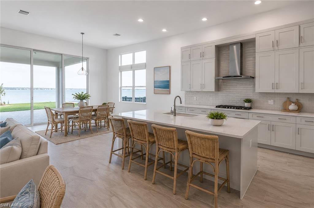 Glades Floor Plan | Virtual Rendering | Not Actual Home