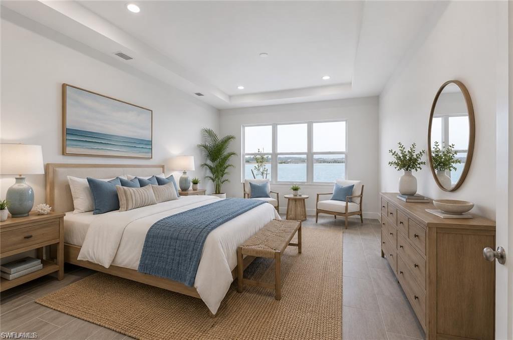 Glades Floor Plan | Virtual Rendering | Not Actual Home