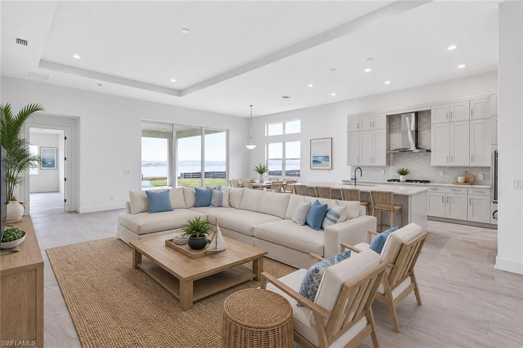 Glades Floor Plan | Virtual Rendering | Not Actual Home
