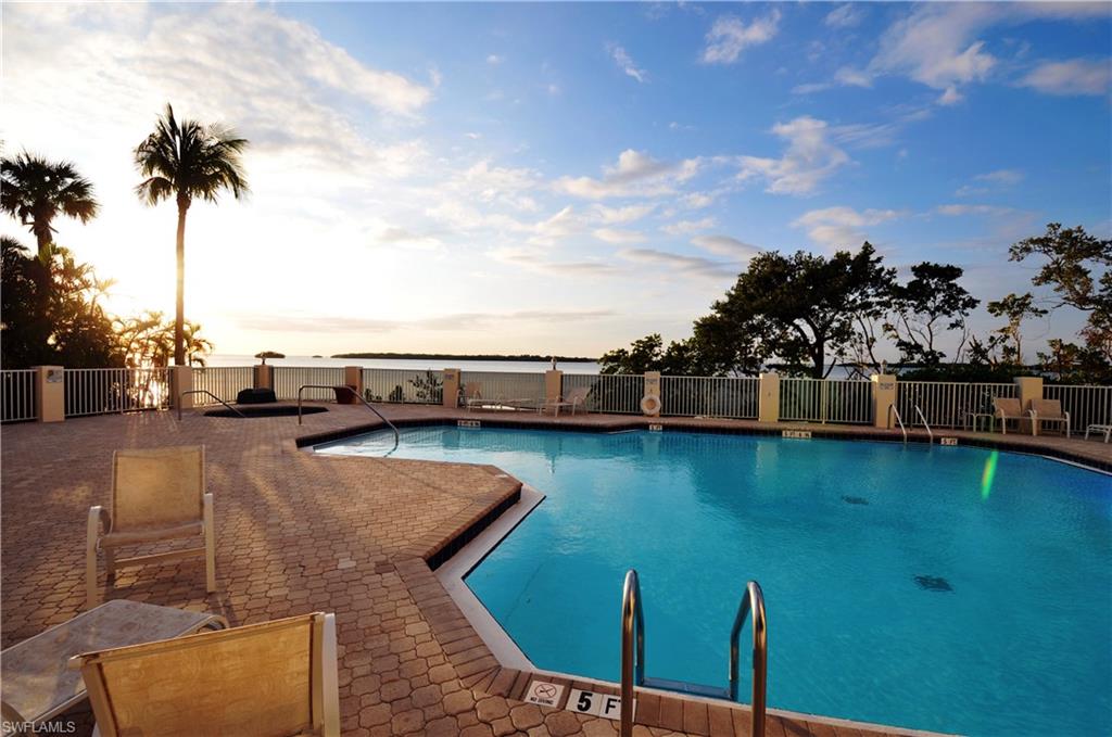 Bay View Tower beach