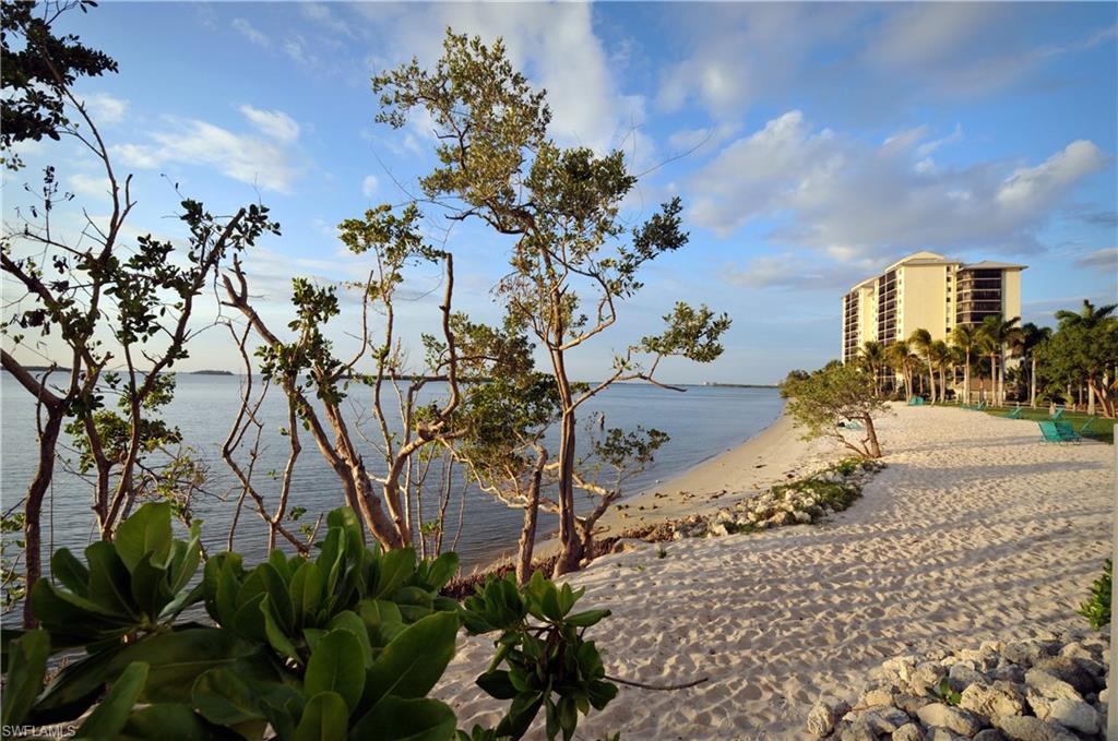 Bay View Tower beach