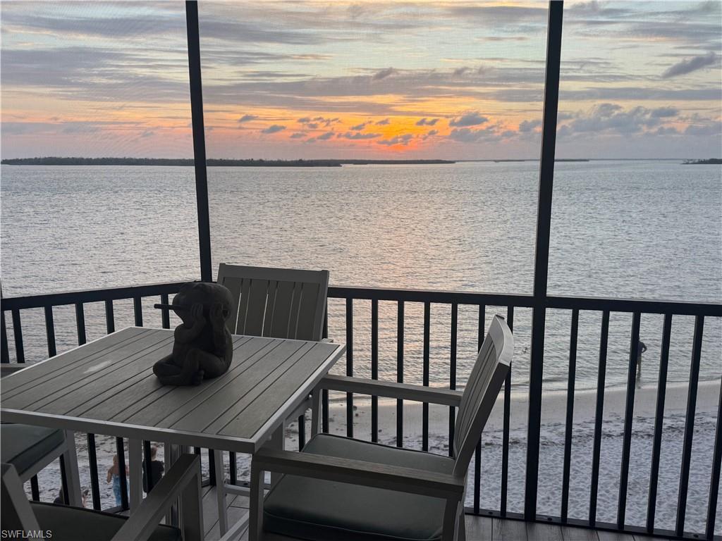 Lanai View