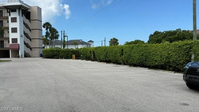 Marina Parking