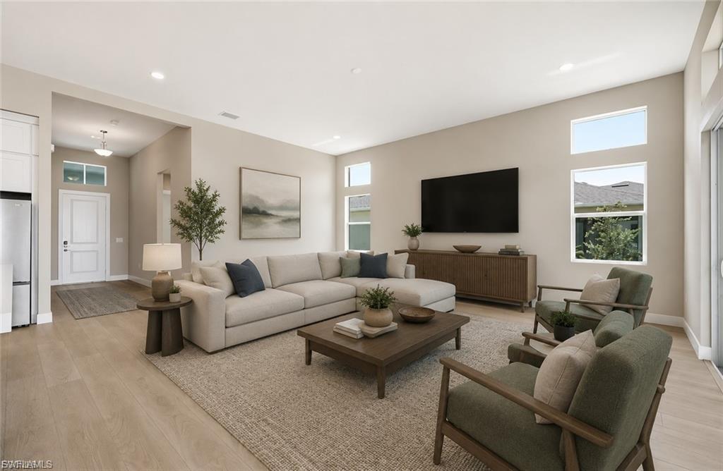 Pasco Floor Plan | Not Actual Home