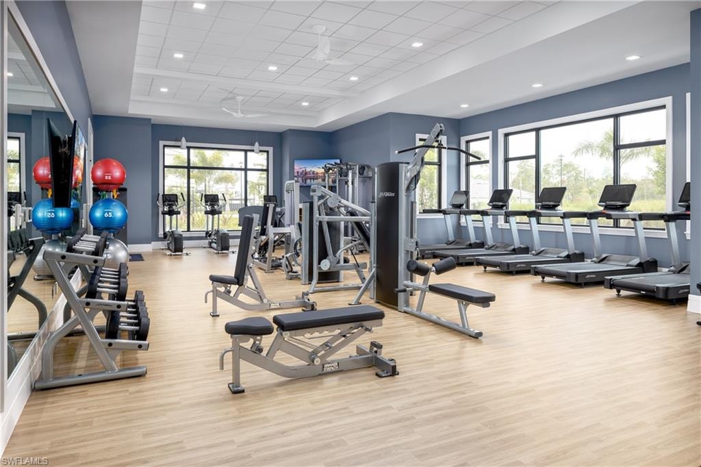Seven Shores Amenity Center