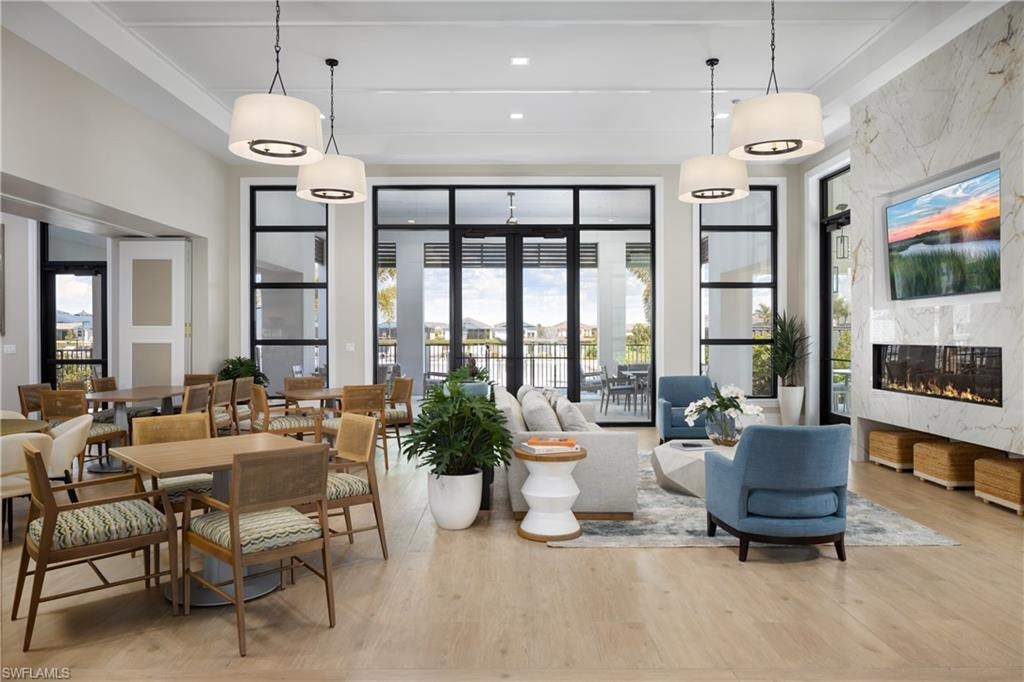 Seven Shores Amenity Center