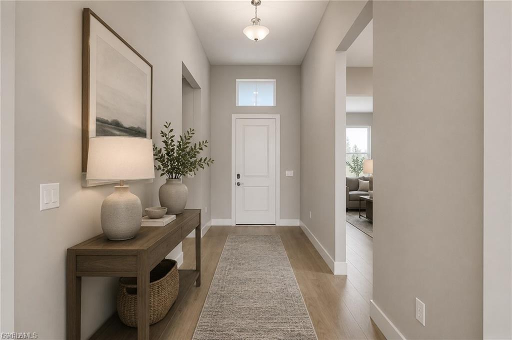 Pasco Floor Plan | Not Actual Home