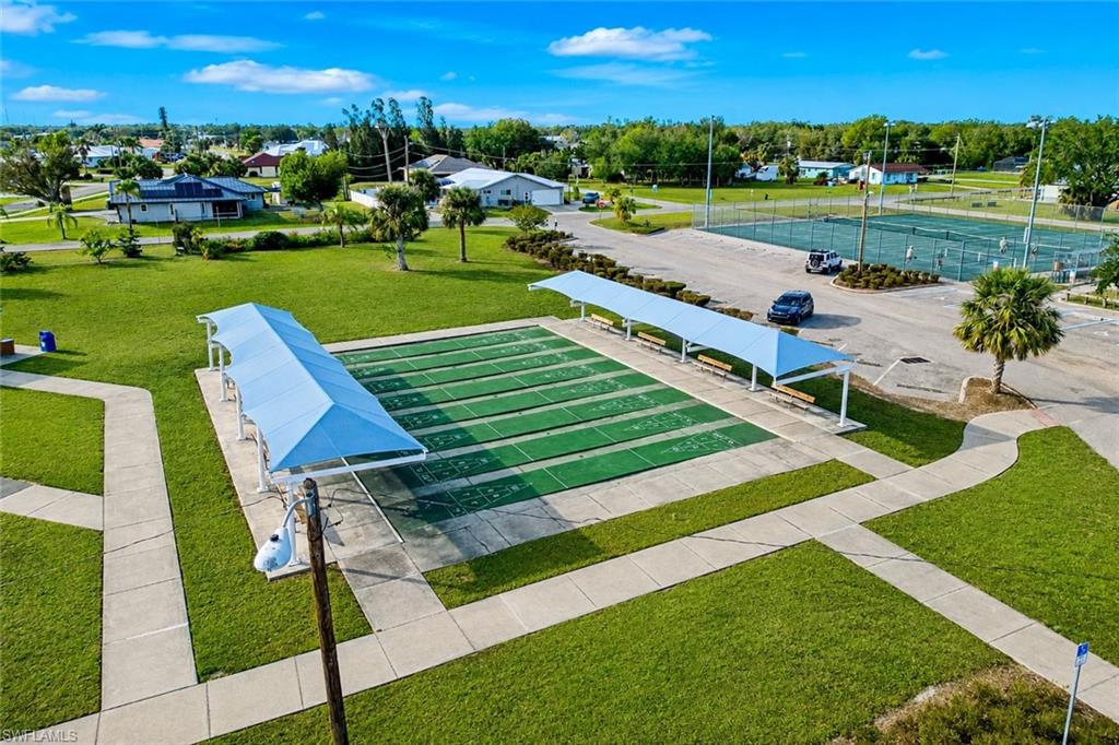 Harbour Heights Park - Shuffleboard Courts