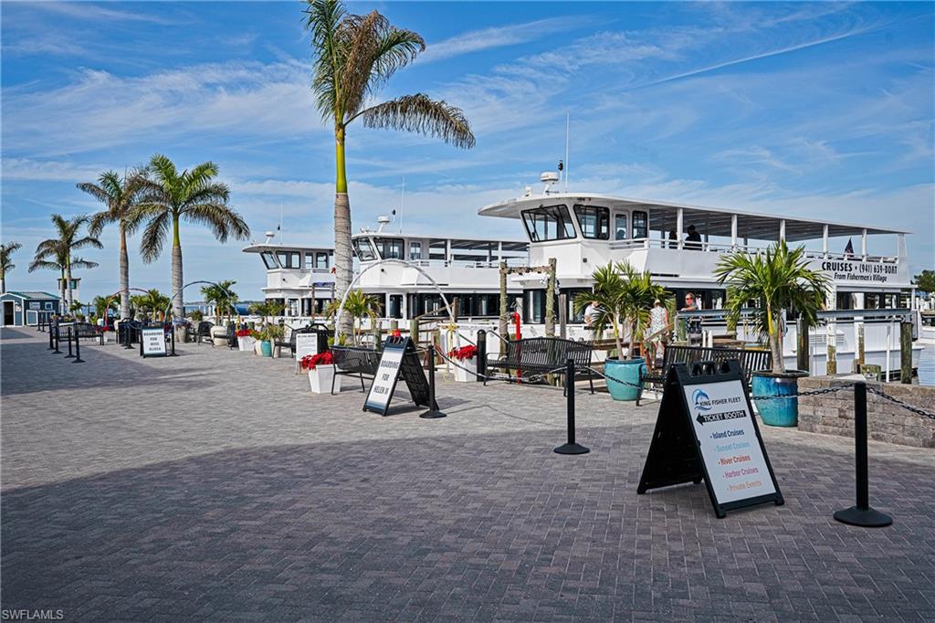 Fishermen's Village, Punta Gorda