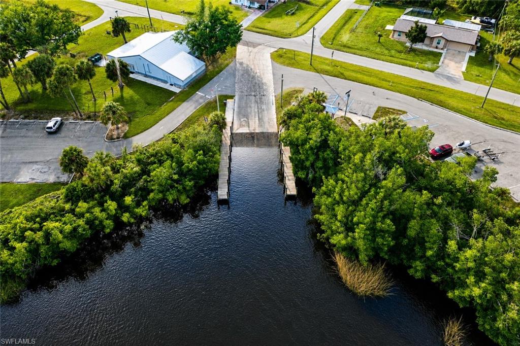 Harbour Heights Park - Boat Ramp