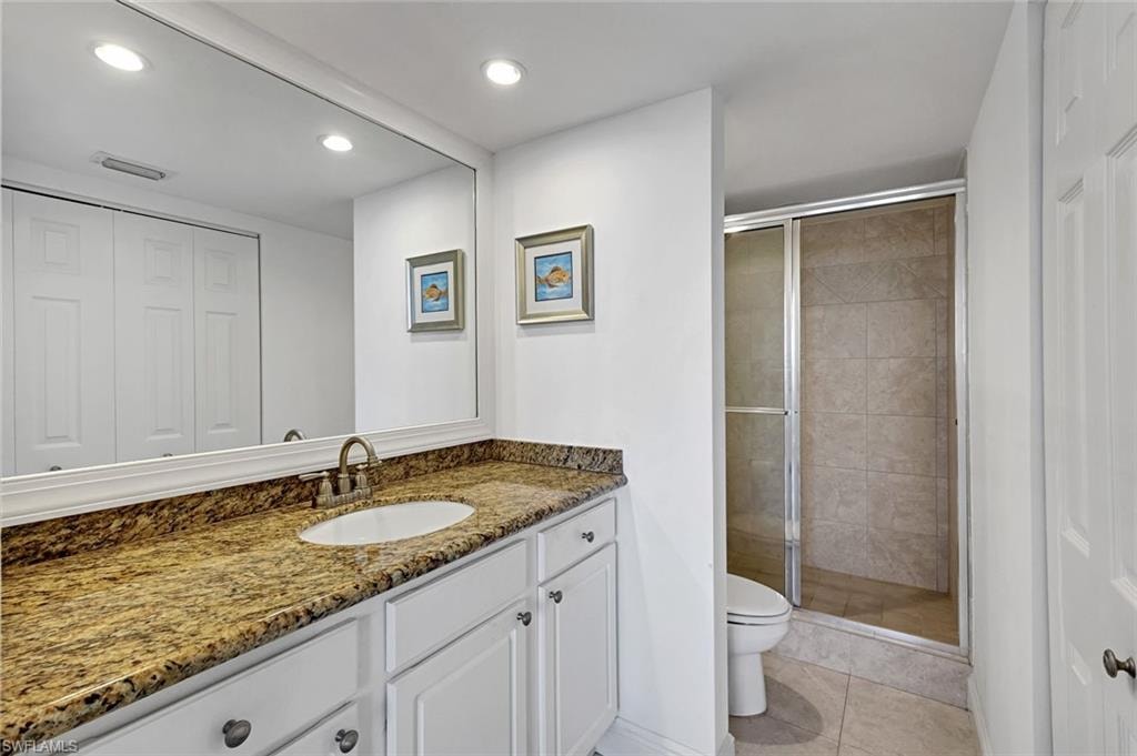 Bathroom on Second Floor