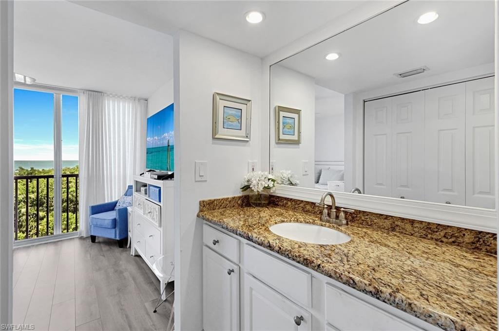 Bathroom on Second Floor