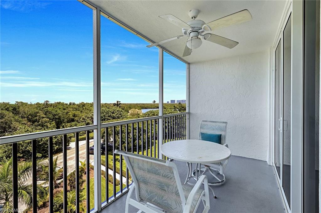 View from the Lanai