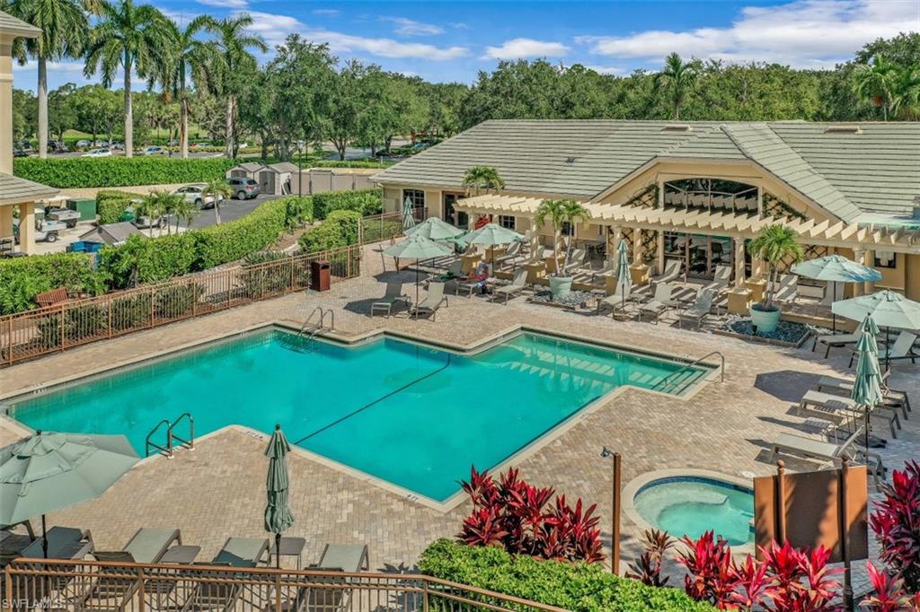 Beautiful Stonebridge Country Club Pool l