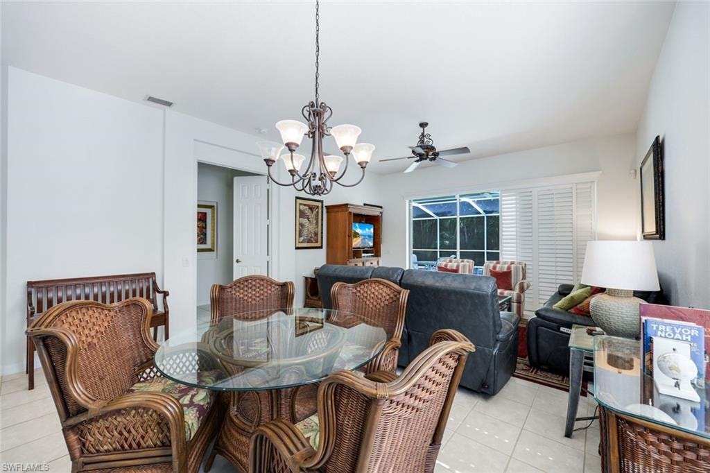 Formal Dining Area
